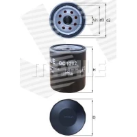 Oil filter