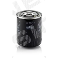 Oil filter