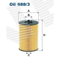 Oil filter