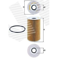 Oil filter