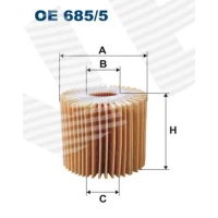 Oil filter