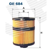 Oil filter