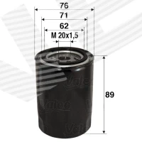 Oil filter