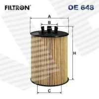 Oil filter