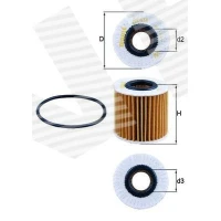 Oil filter