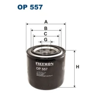 Oil filter