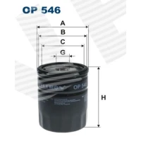 Oil filter