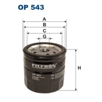 Oil filter