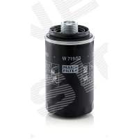 Oil filter