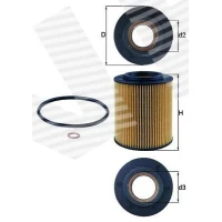 Oil filter