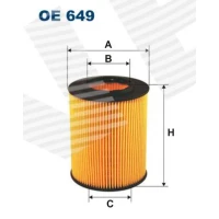 Oil filter