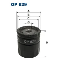 Oil filter