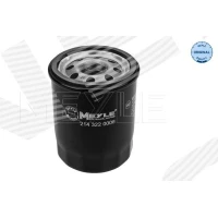 Oil filter