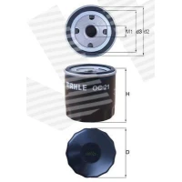 Oil filter