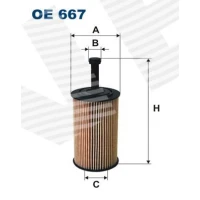 Oil filter