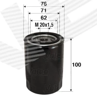 Oil filter