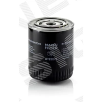 Oil filter