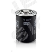 Oil filter