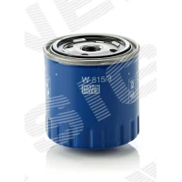 Oil filter