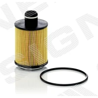 Oil filter