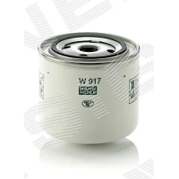 Oil filter