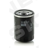 Oil filter