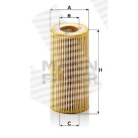 Oil filter