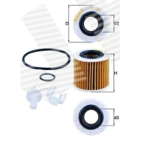 Oil filter