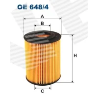 Oil filter