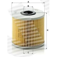 Oil filter