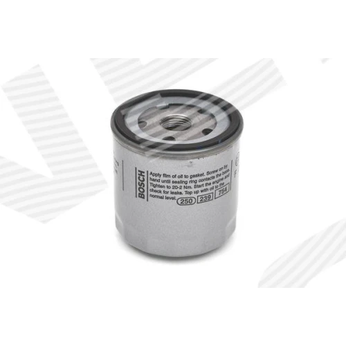 OIL FILTER - 3