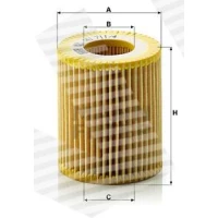 Oil filter