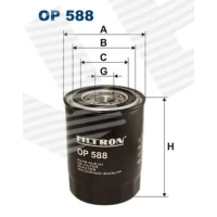 Oil filter