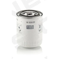 Oil filter