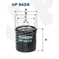 Oil filter