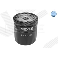 Oil filter