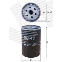 Oil filter