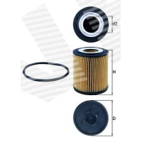 Oil filter