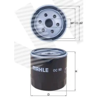 Oil filter