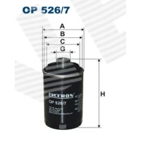 Oil filter