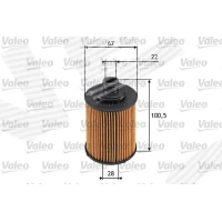 Oil filter