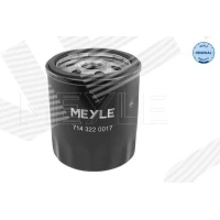 Oil filter