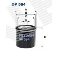 Oil filter