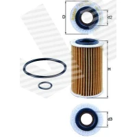 Oil filter