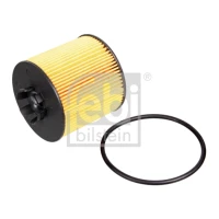 Oil filter