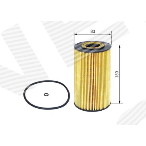 OIL FILTER - 4