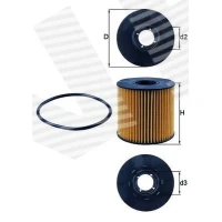 Oil filter