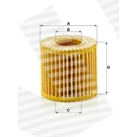 Oil filter