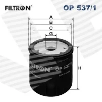 Oil filter