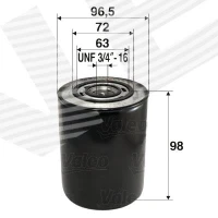 Oil filter